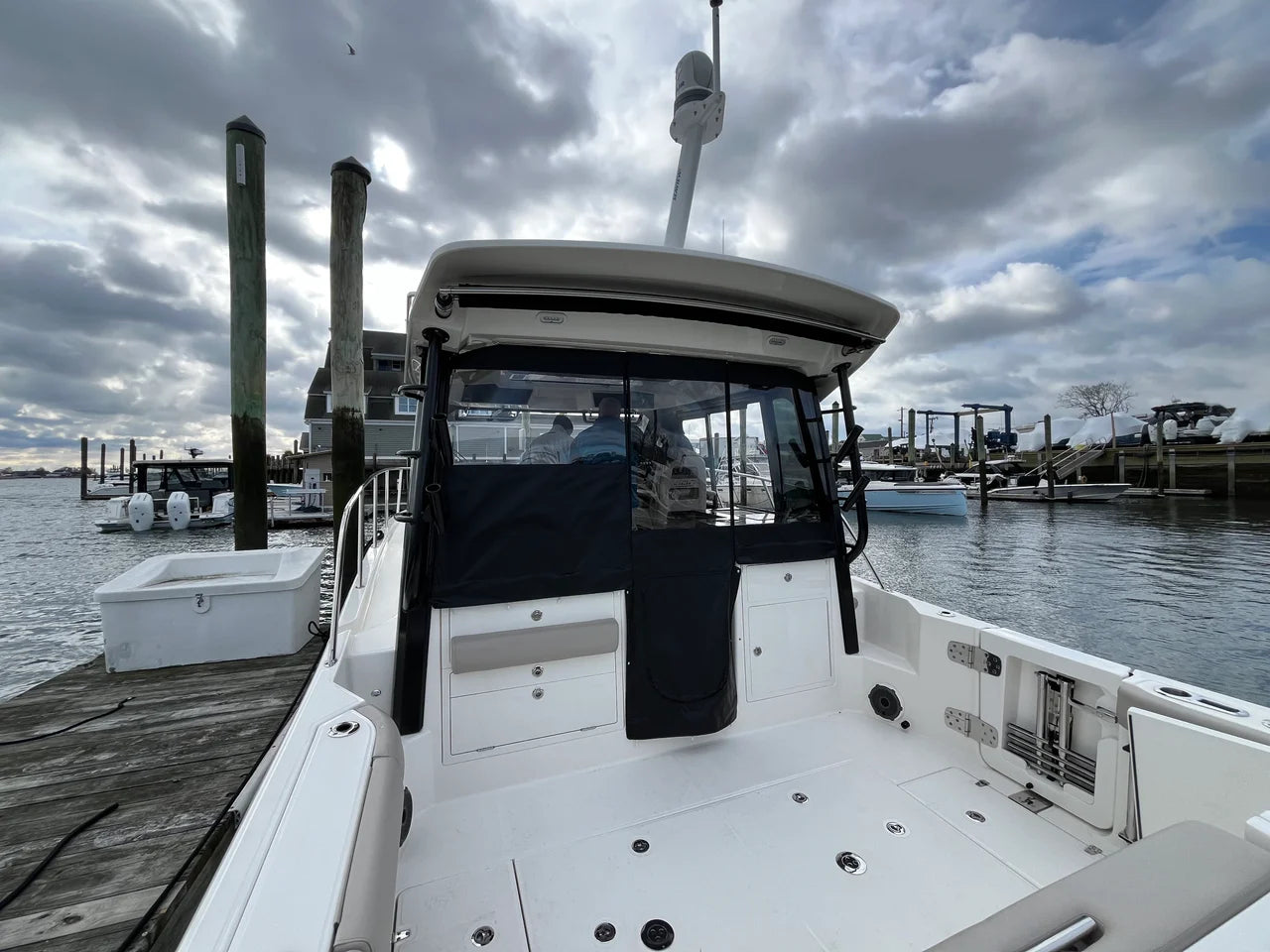 2026 Boston Whaler 365 Conquest 36.0 feet, Clearwater, Florida #10