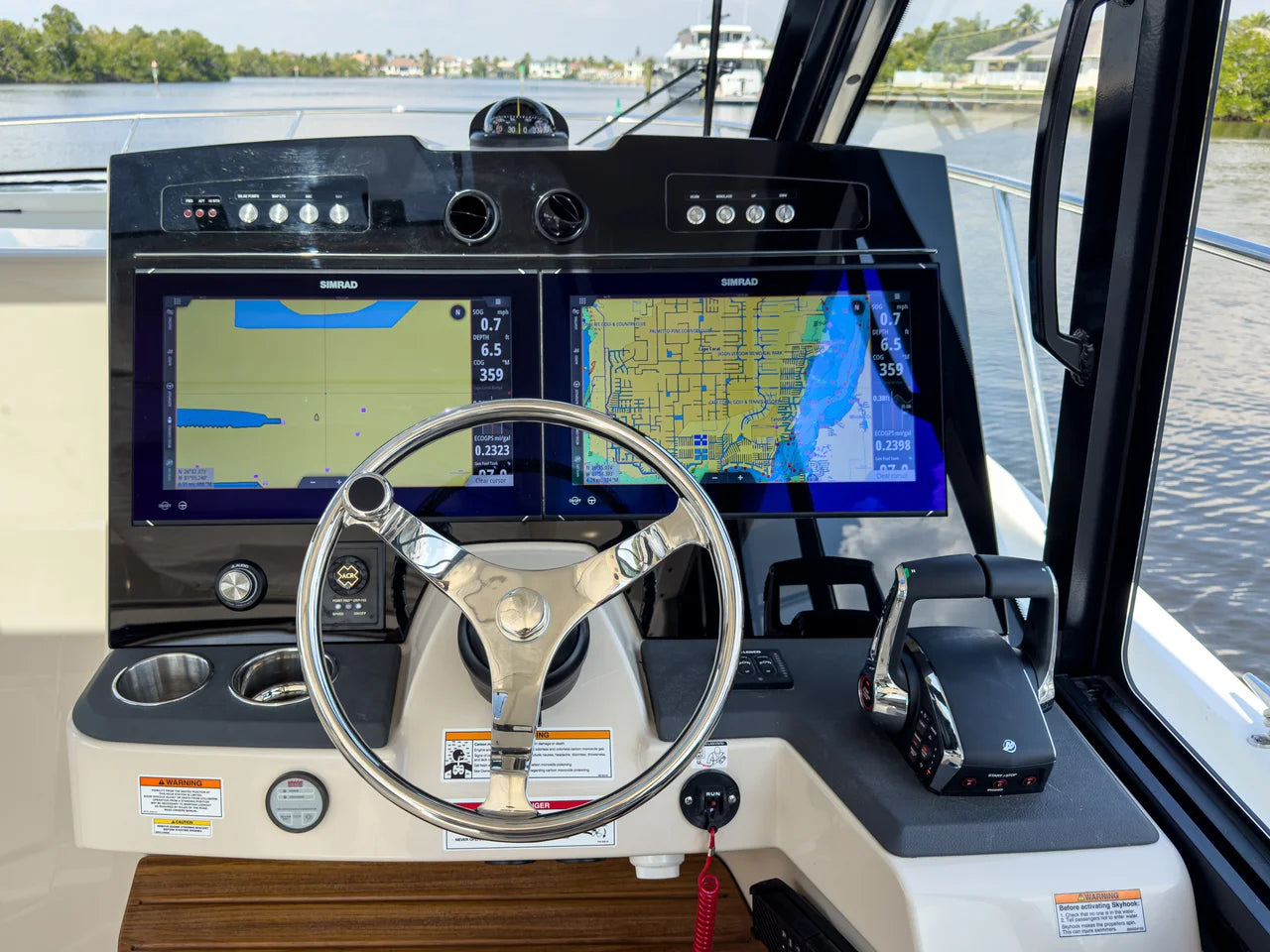 2026 Boston Whaler 365 Conquest 36.0 feet, Clearwater, Florida #20