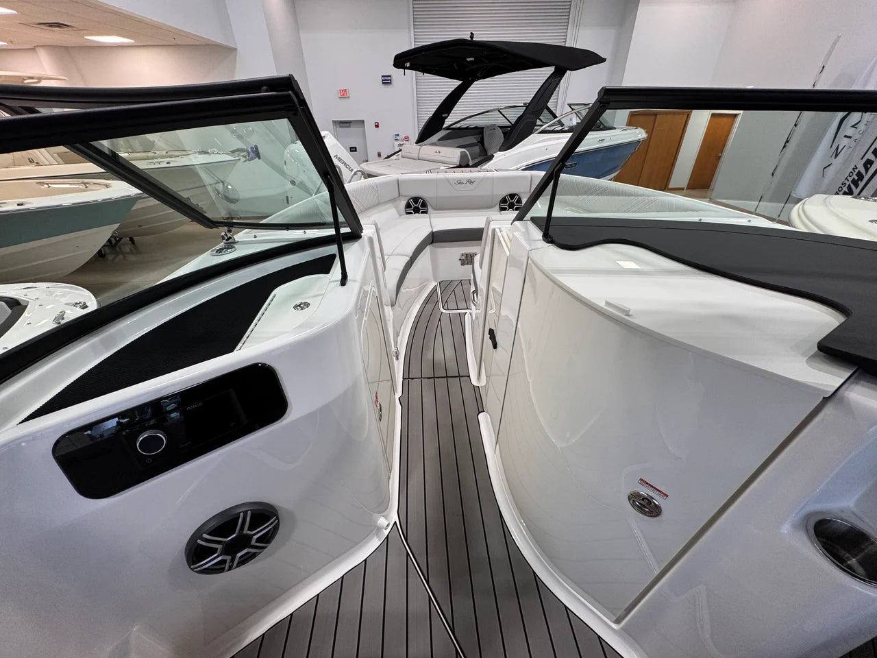 2026 Sea Ray SDX 250 Outboard 25.0 feet, Clearwater, Florida #19