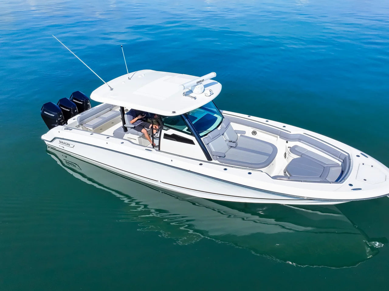 2026 Boston Whaler 380 Outrage 38.0 feet, Clearwater, Florida #9