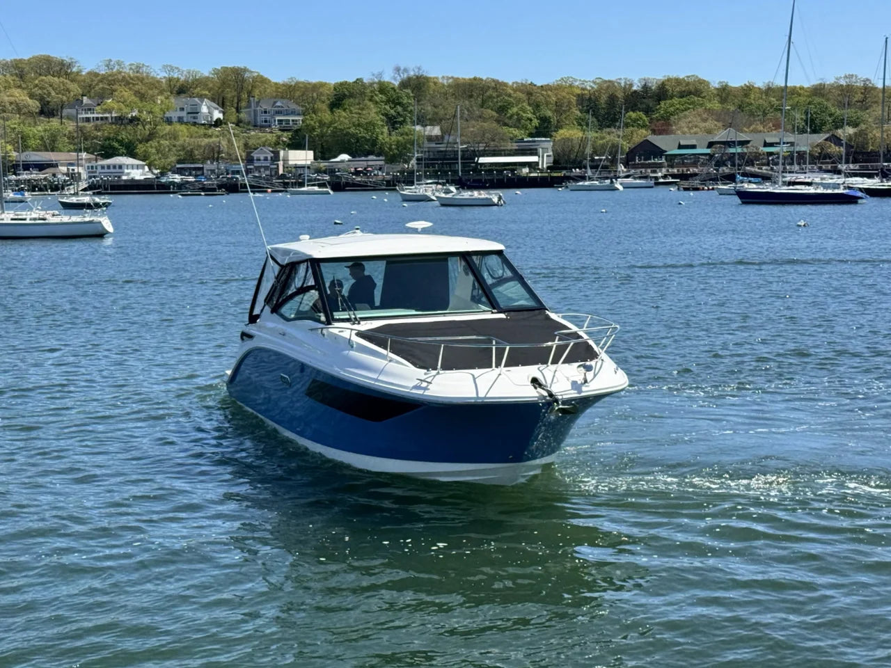 2026 Sea Ray Sundancer 320 Outboard 32.0 feet, Clearwater, Florida #2