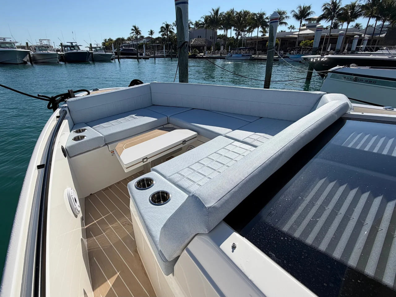 2026 Saxdor 340 GTWA 34.0 feet, Clearwater, Florida #20