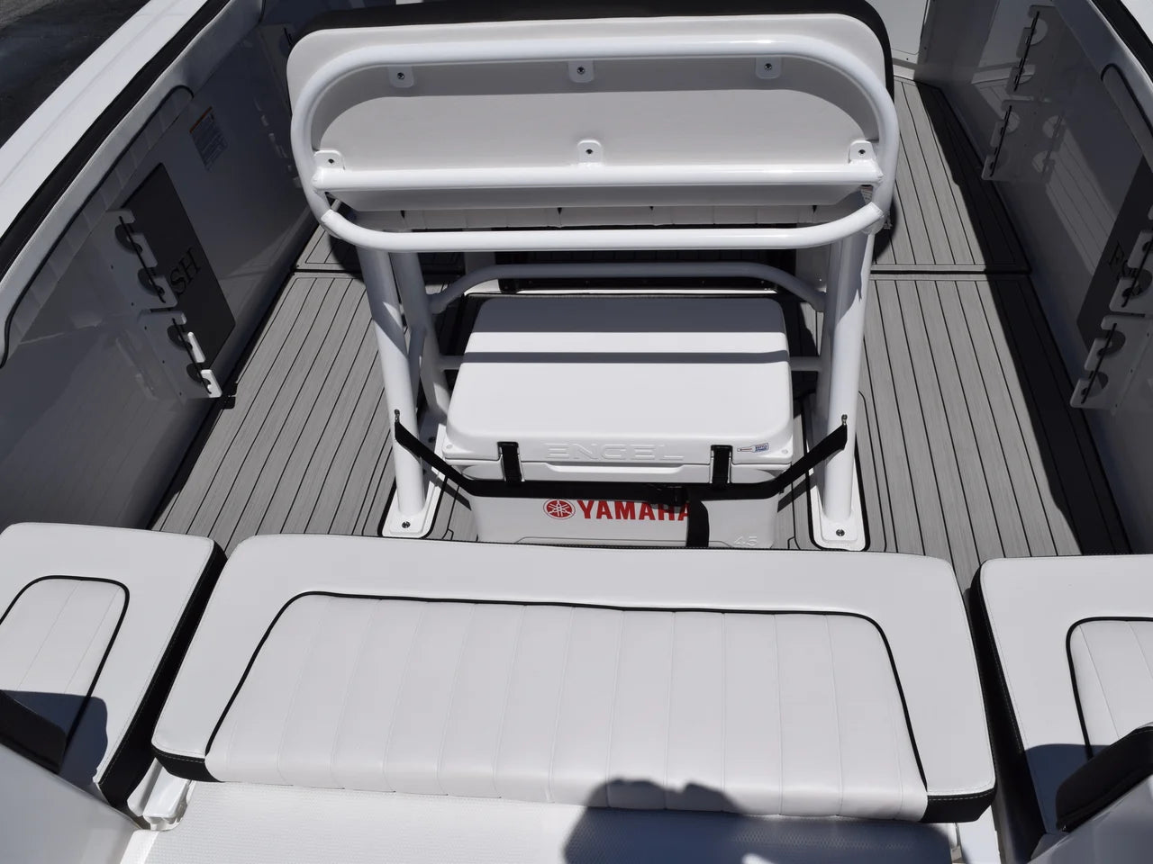 2026 Yamaha 255 FSH Sport H 25.0 feet, Clearwater, Florida #15
