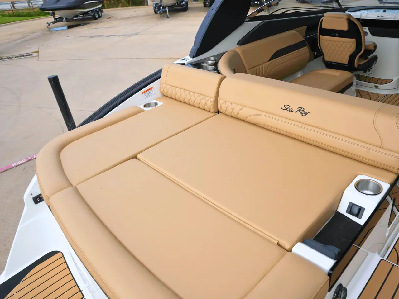 2026 Sea Ray SLX 260 Surf 26.0 feet, Clearwater, Florida #6