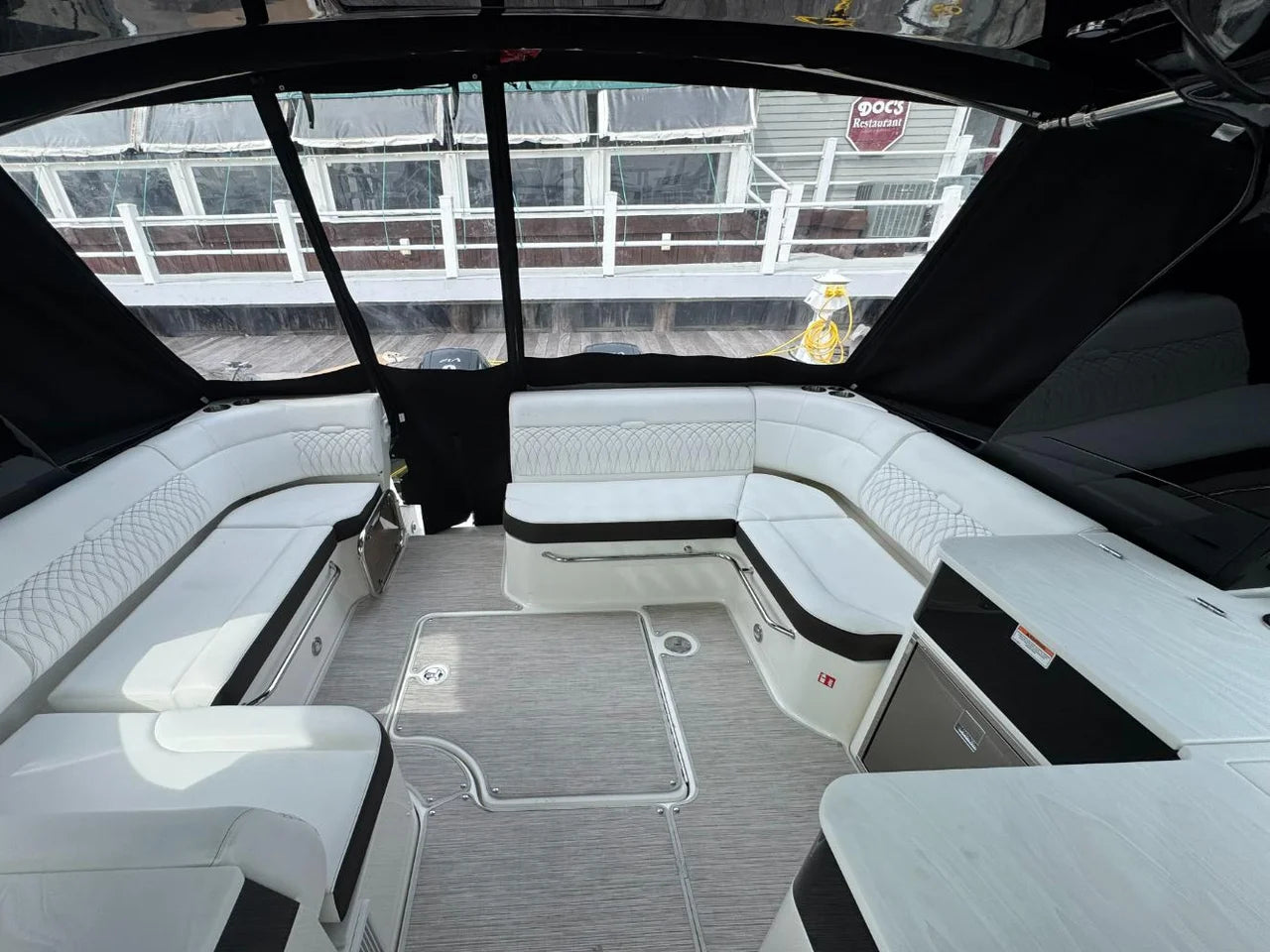 2026 Sea Ray Sundancer 370 Outboard 37.0 feet, Clearwater, Florida #13