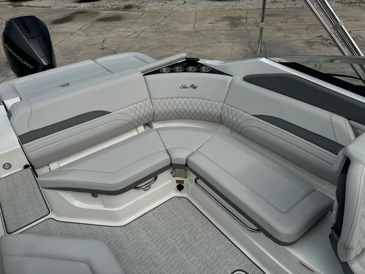 2026 Sea Ray SLX 260 Outboard 26.0 feet, Clearwater, Florida #8