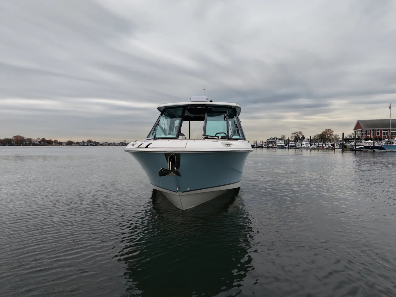2026 Boston Whaler 330 Vantage 33.0 feet, Clearwater, Florida #58