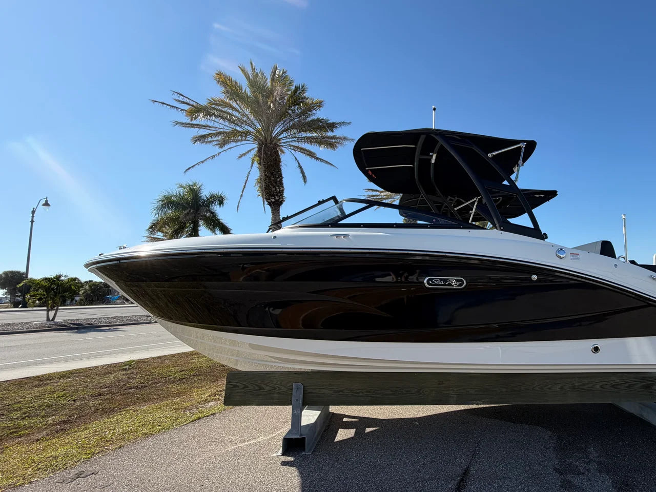 2026 Sea Ray SPX 210 Outboard 21.0 feet, Clearwater, Florida #1