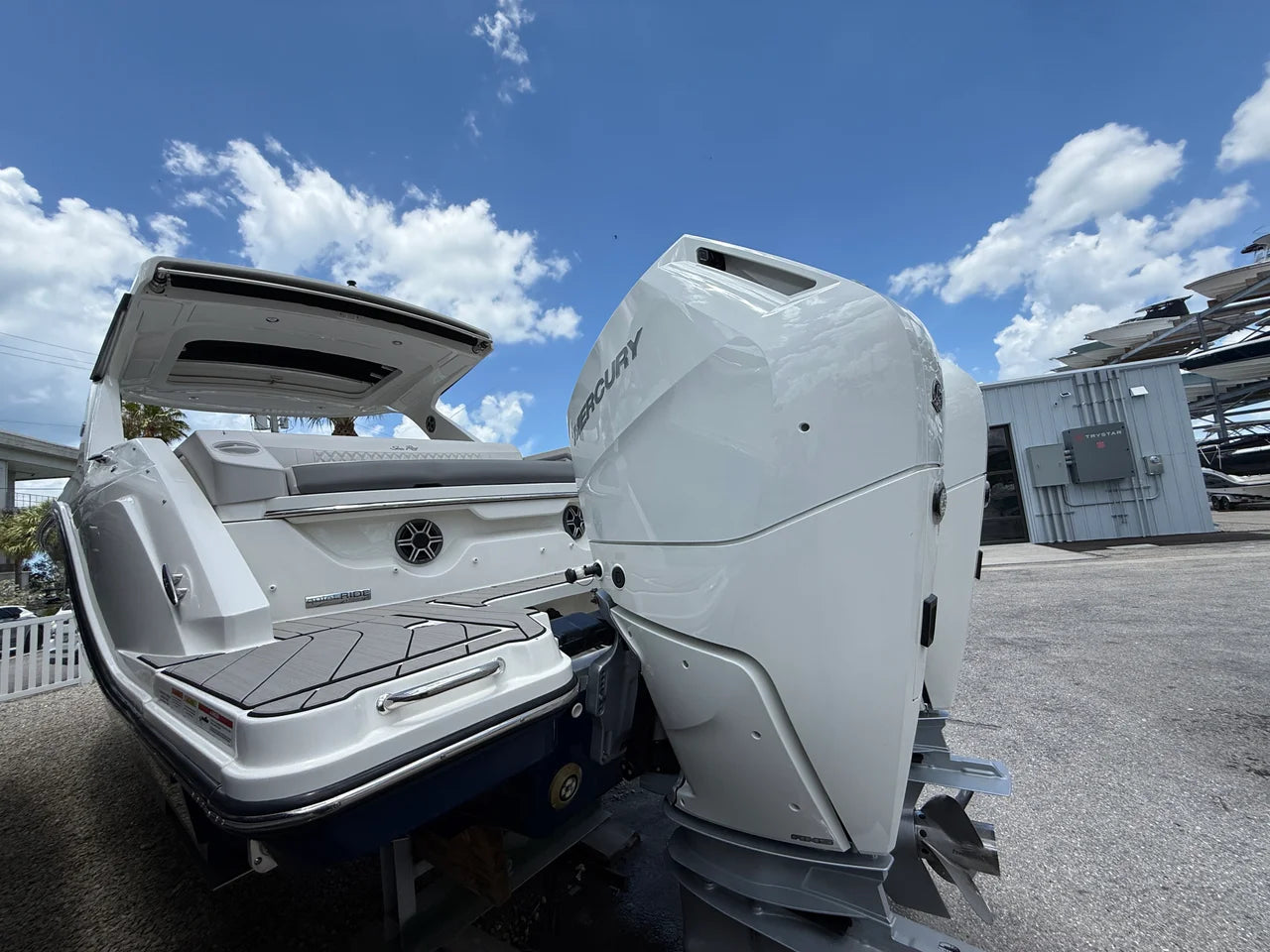 2026 Sea Ray SLX 310 Outboard 31.0 feet, Clearwater, Florida #4