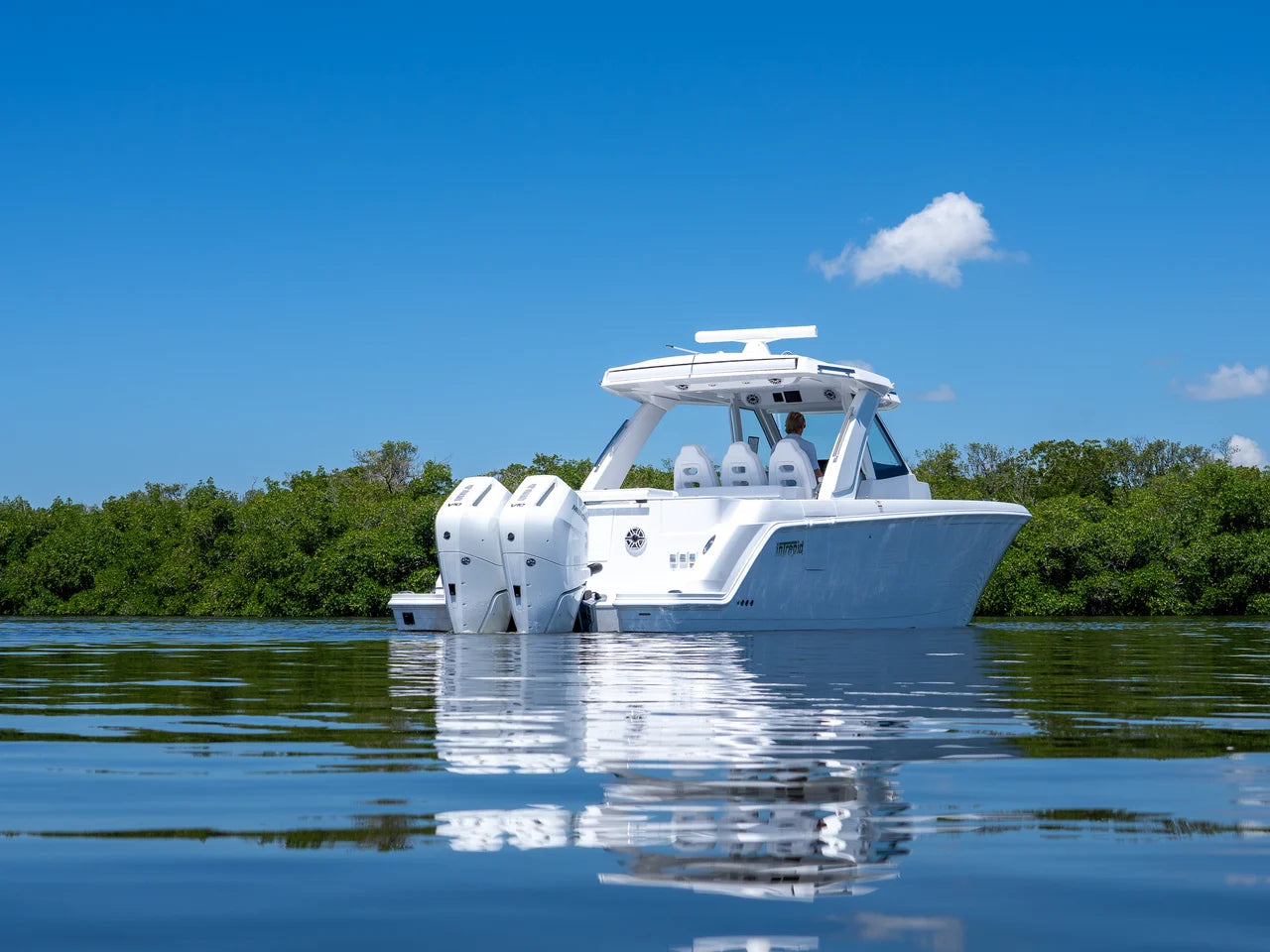 2026 Intrepid 35 PANACEA 35.0 feet, Clearwater, Florida #33