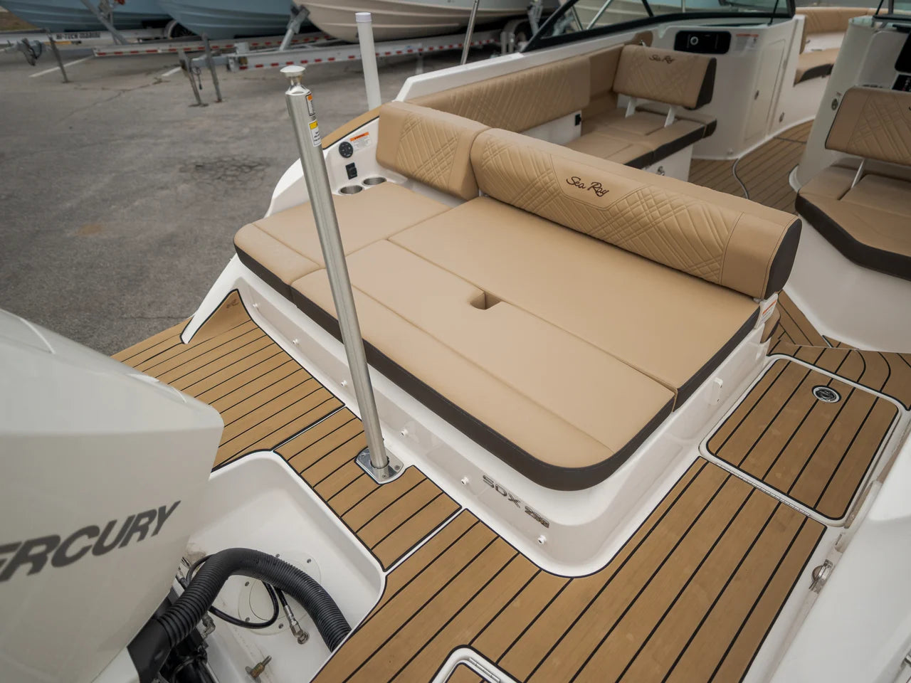 2026 Sea Ray SDX 230 Outboard 23.0 feet, Clearwater, Florida #31