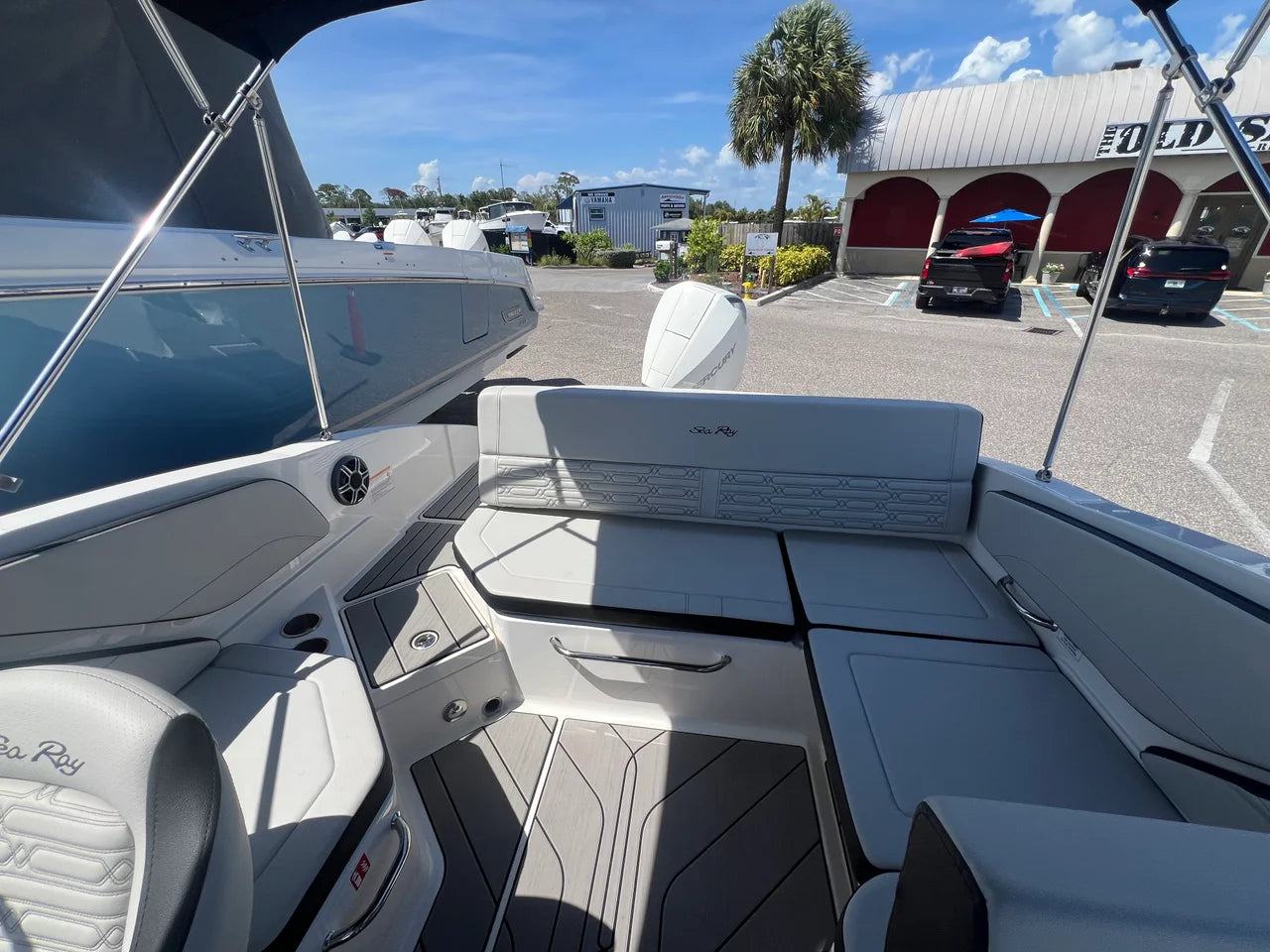 2026 Sea Ray SPX 210 Outboard 21.0 feet, Clearwater, Florida #10