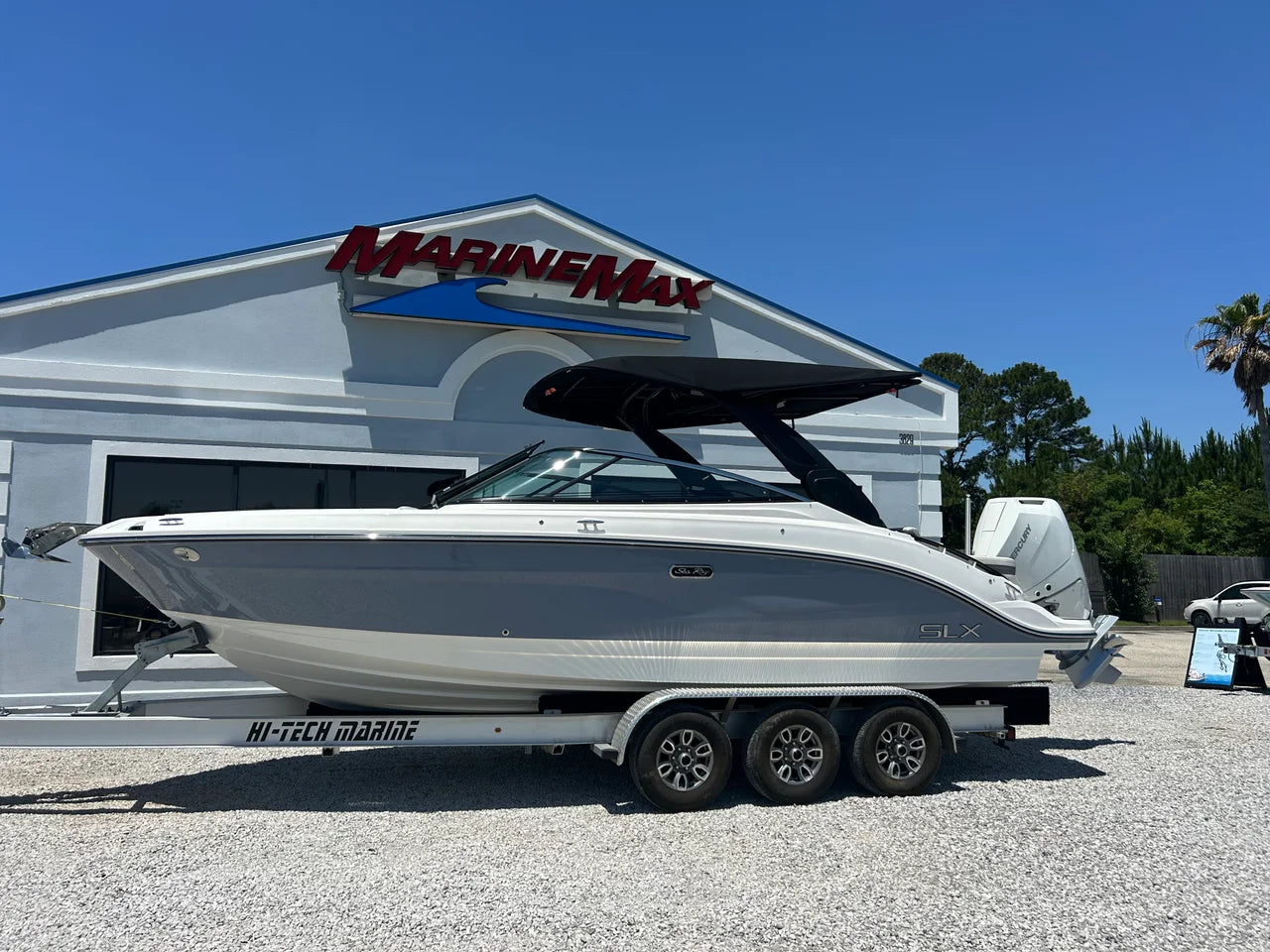 2026 Sea Ray SLX 260 Outboard 26.0 feet, Clearwater, Florida #4