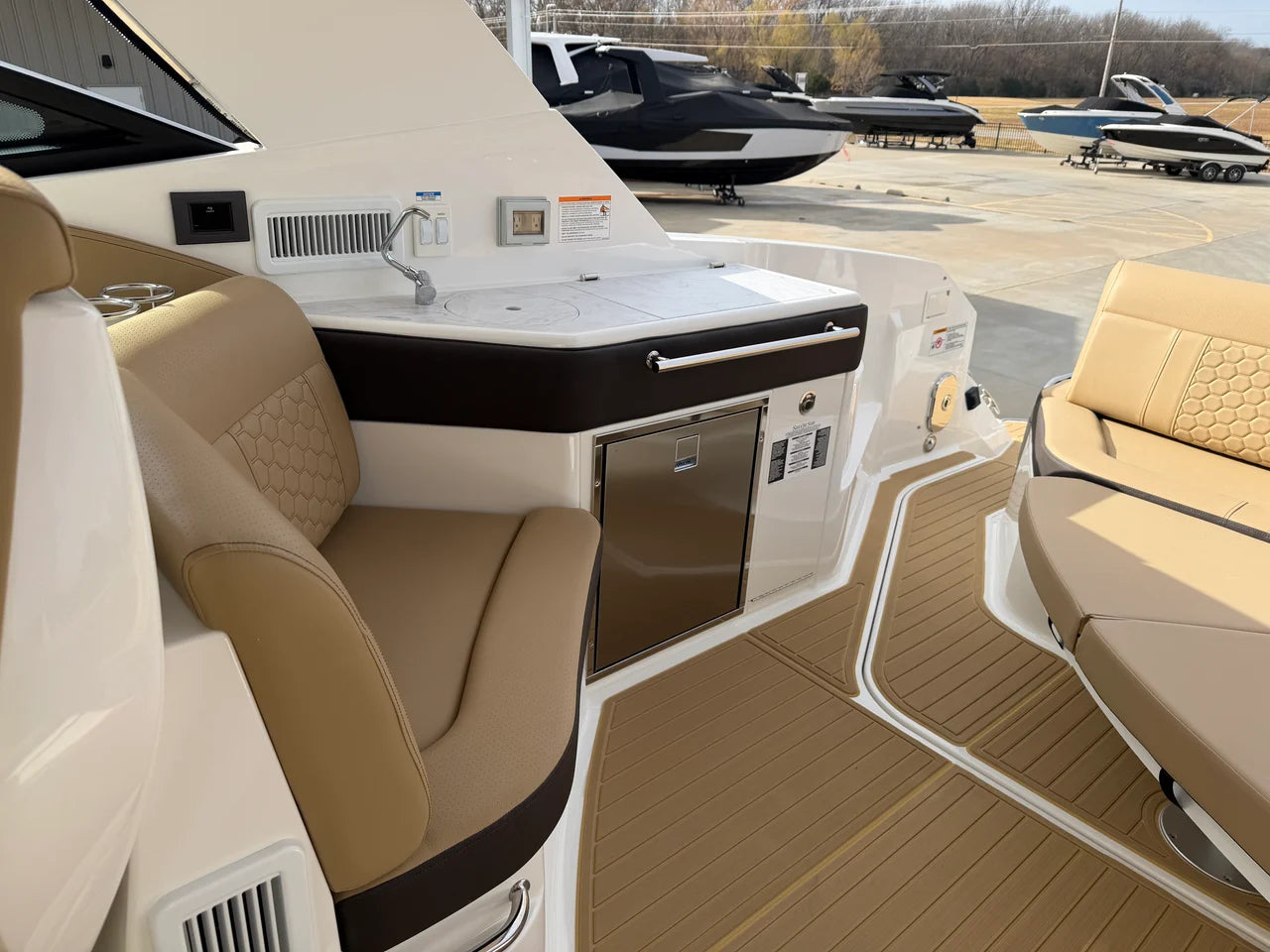 2026 Sea Ray Sundancer 320 32.0 feet, Clearwater, Florida #13