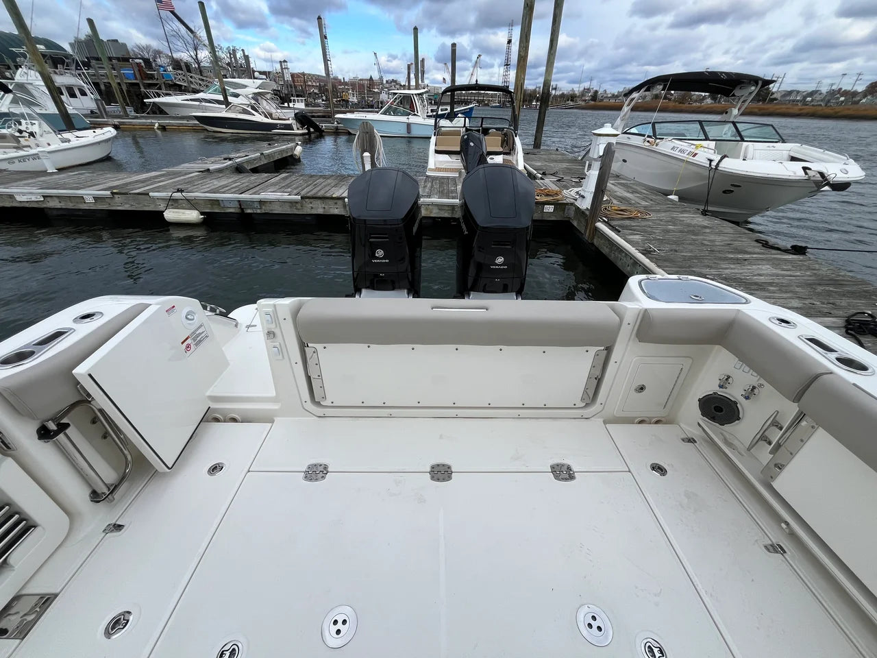 2026 Boston Whaler 365 Conquest 36.0 feet, Clearwater, Florida #14