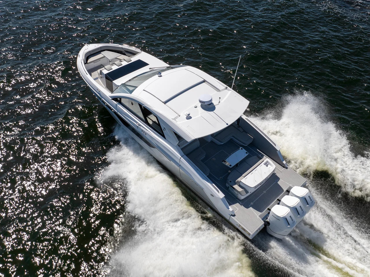 2026 Cruisers Yachts 50GLS OB 50.0 feet, Clearwater, Florida #49