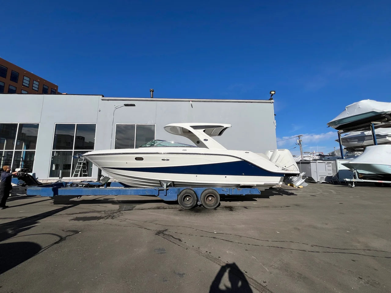 2026 Sea Ray SLX 310 Outboard 31.0 feet, Clearwater, Florida #2