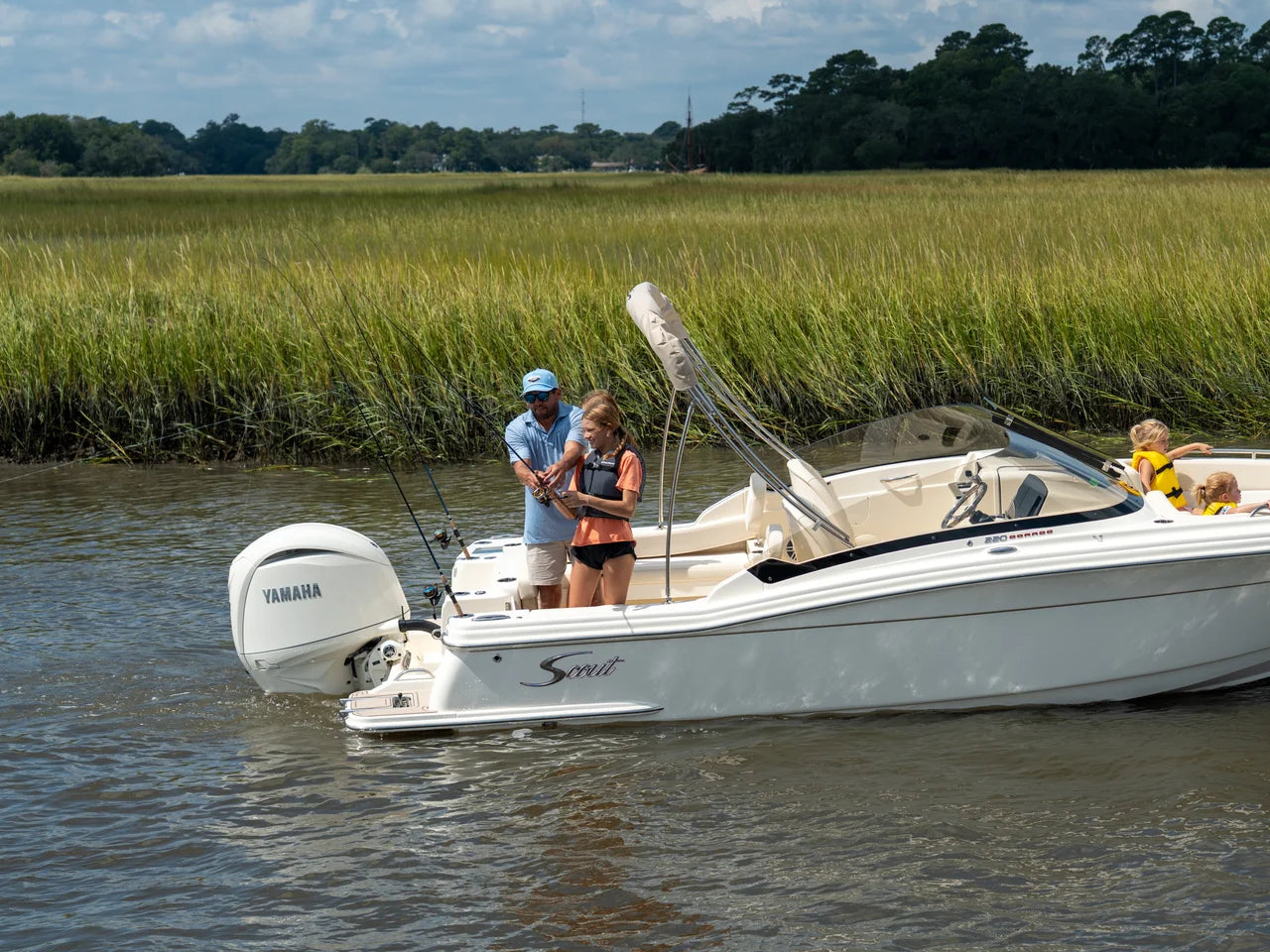 2026 Scout 220 Dorado 21.0 feet, Clearwater, Florida #12