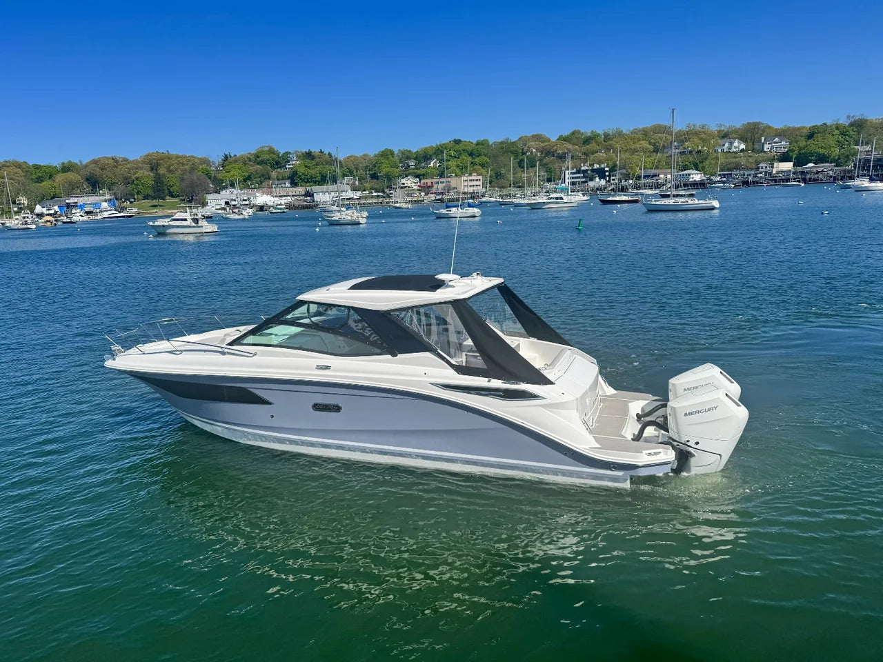 2026 Sea Ray Sundancer 320 Outboard 32.0 feet, Clearwater, Florida #3