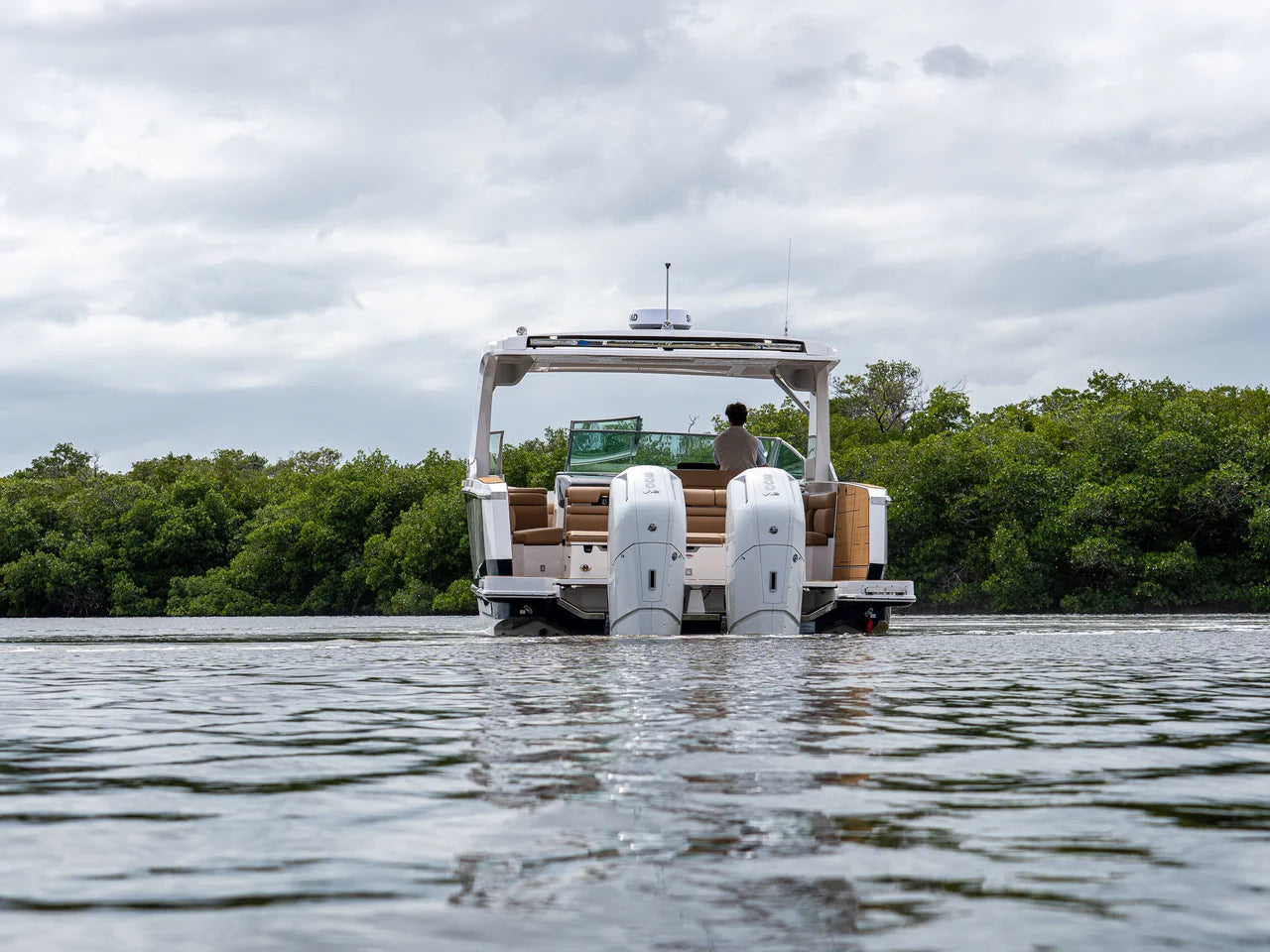 2025 Aviara AV40 Outboard 40.0 feet, Clearwater, Florida #34