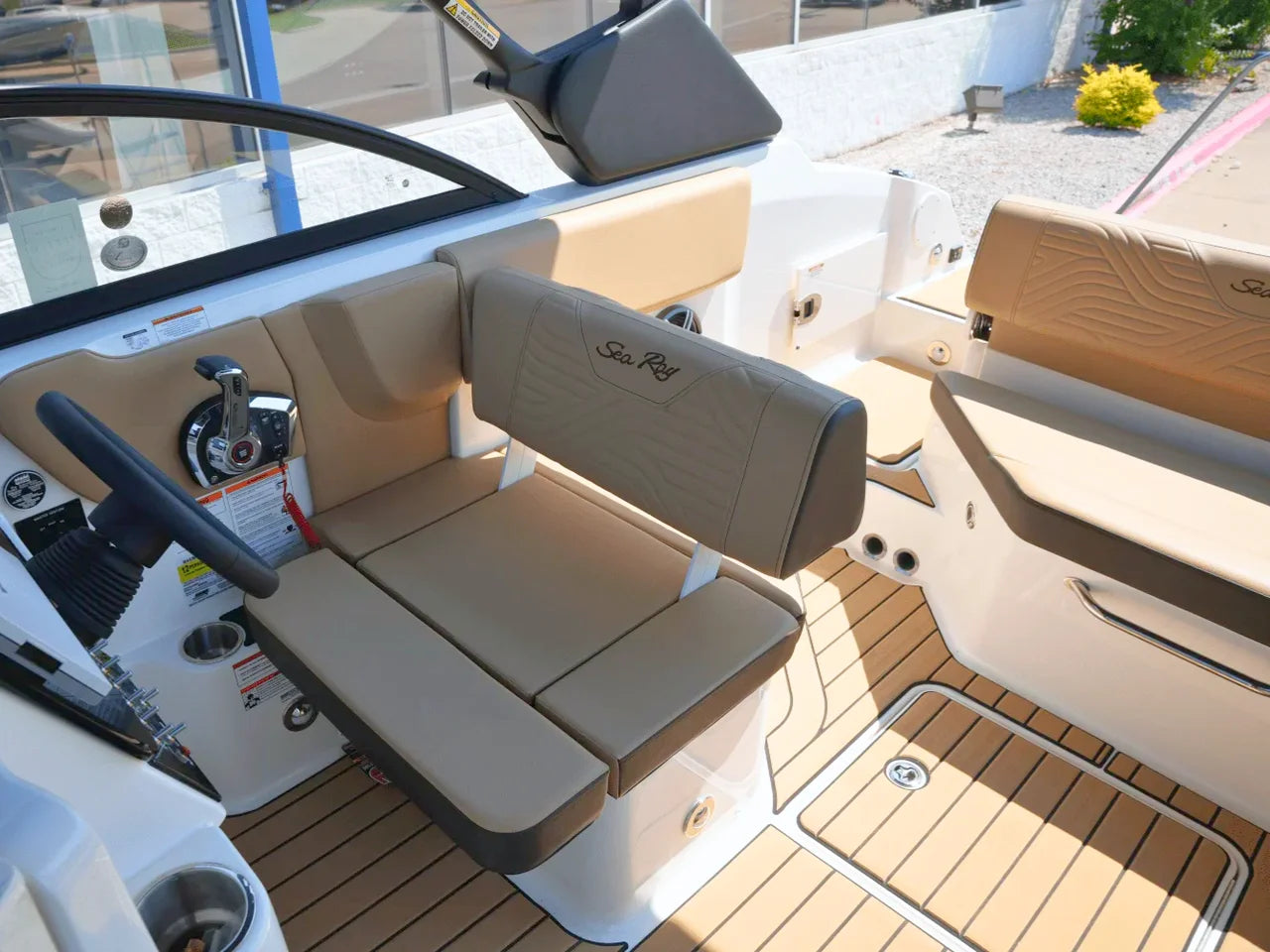 2026 Sea Ray SDX 230 Surf 23.0 feet, Clearwater, Florida #13