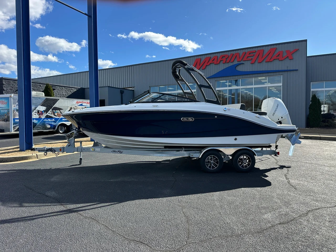 2026 Sea Ray SPX 210 Outboard 21.0 feet, Clearwater, Florida #1