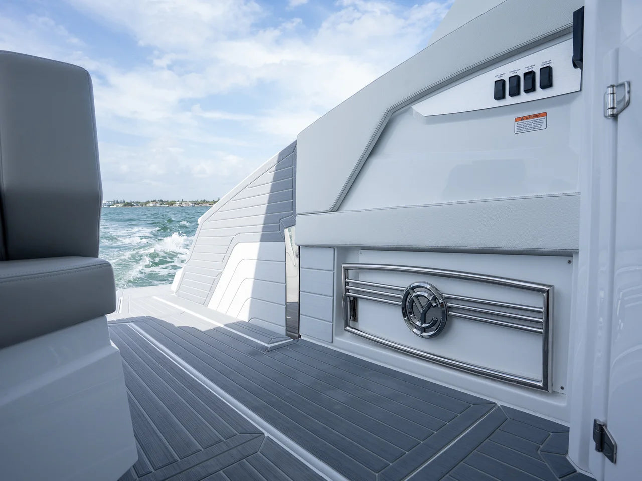 2026 Cruisers Yachts 42 GLS Outboard 42.0 feet, Clearwater, Florida #38