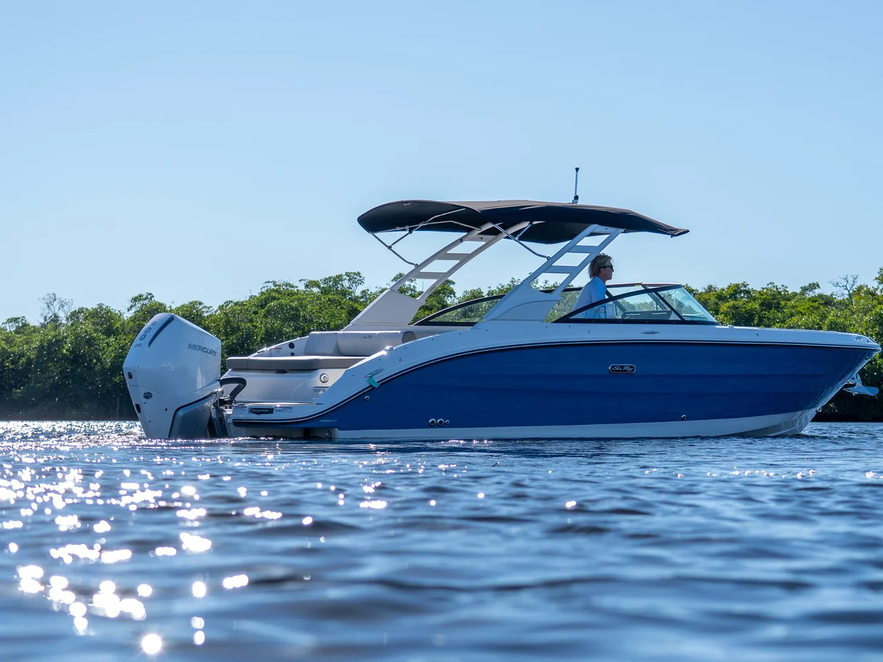 2026 Sea Ray SDX 270 Outboard 27.0 feet, Clearwater, Florida #24