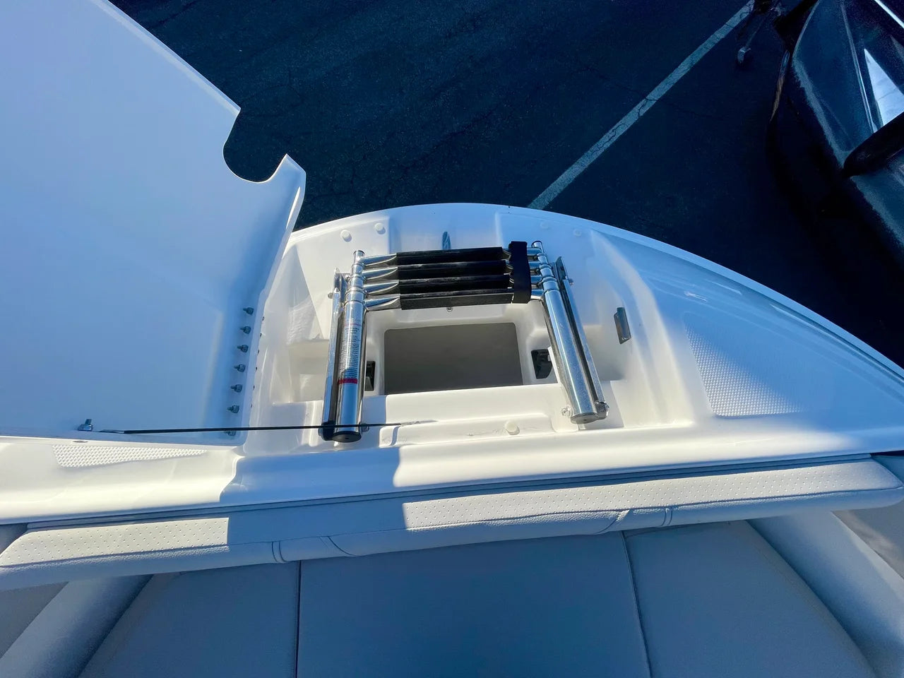 2026 Sea Ray SDX 230 Outboard 23.0 feet, Clearwater, Florida #21