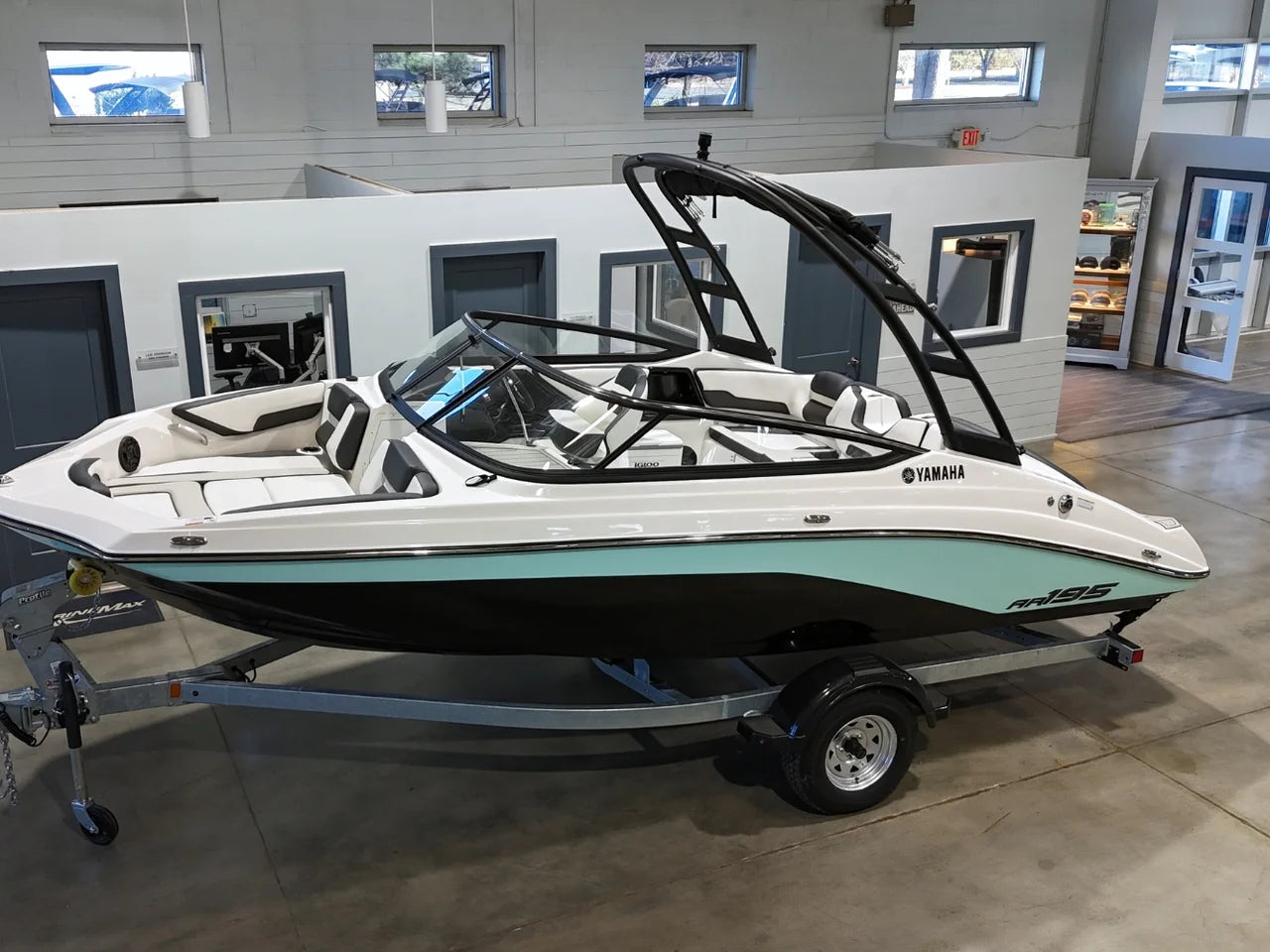2026 Yamaha AR195 19.0 feet, Clearwater, Florida #3