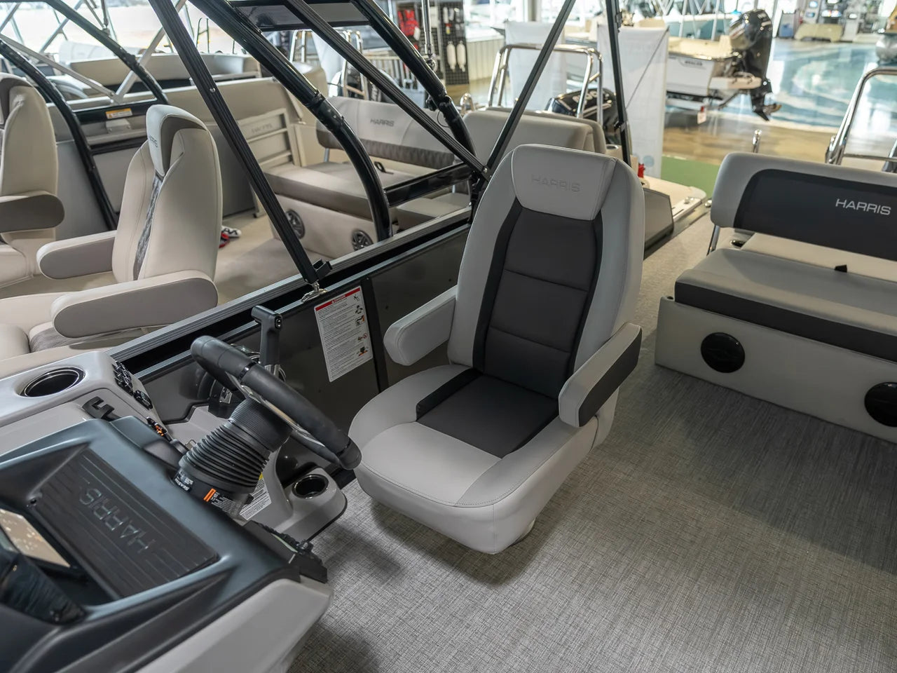 2026 Harris Cruiser 230 23.0 feet, Clearwater, Florida #12