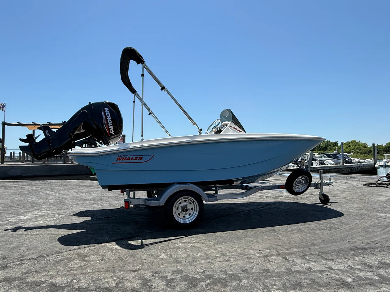 2026 Boston Whaler 130 Super Sport 13.0 feet, Clearwater, Florida #1