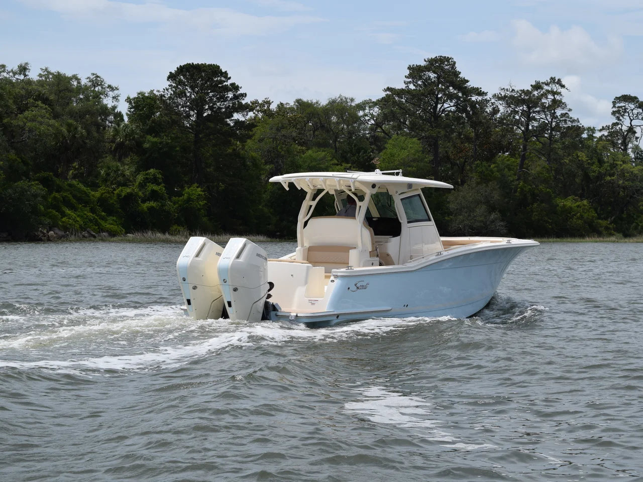 2026 Scout 330 LXF 33.0 feet, Clearwater, Florida #4