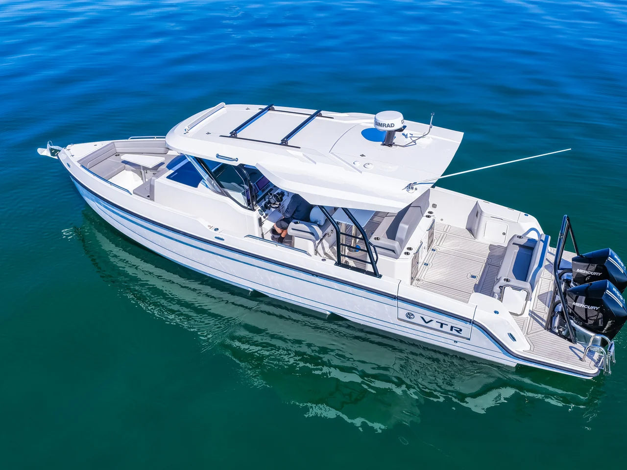 2026 Cruisers Yachts 38 VTR 38.0 feet, Clearwater, Florida #17