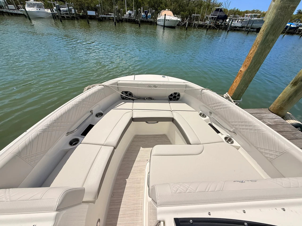 2026 Sea Ray SDX 230 Outboard 23.0 feet, Clearwater, Florida #25