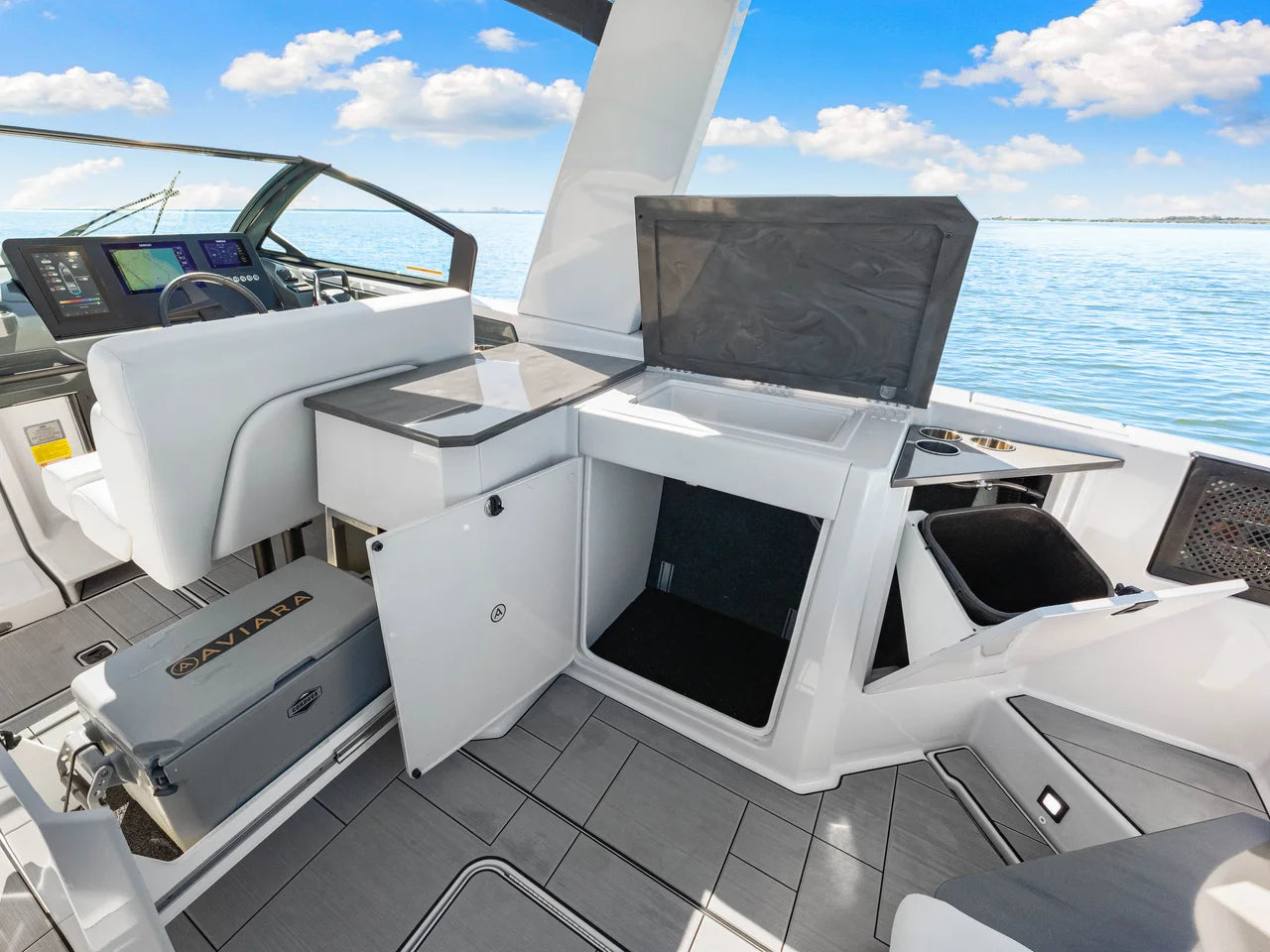 2024 Aviara AV32 Outboard 32.0 feet, Clearwater, Florida #48