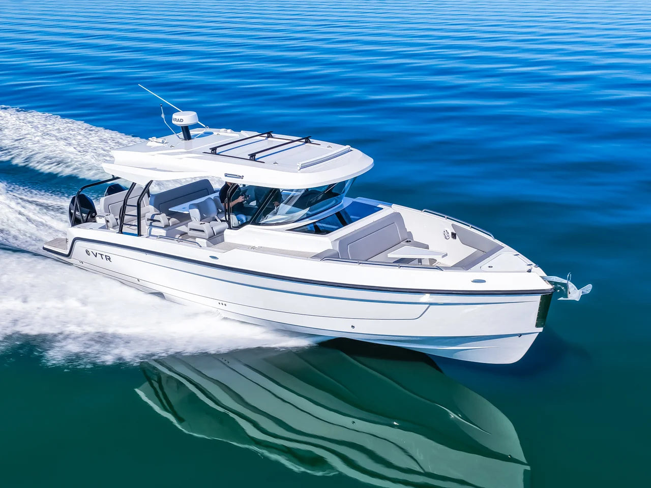 2026 Cruisers Yachts 38 VTR 38.0 feet, Clearwater, Florida #35