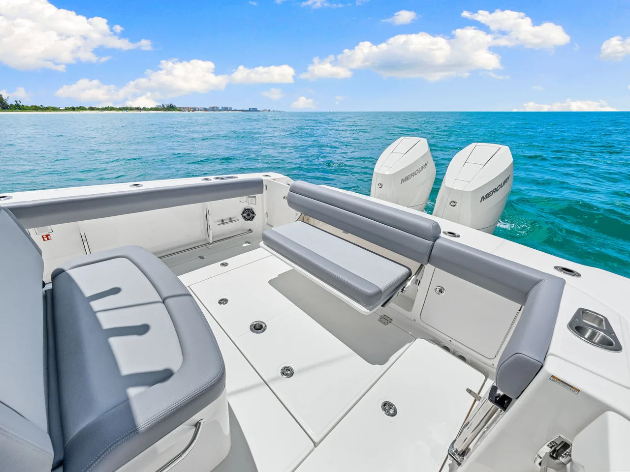 2026 Boston Whaler 330 Outrage 33.0 feet, Clearwater, Florida #36