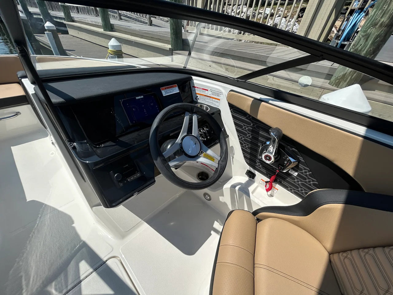 2026 Sea Ray SPX 210 Outboard 21.0 feet, Clearwater, Florida #18