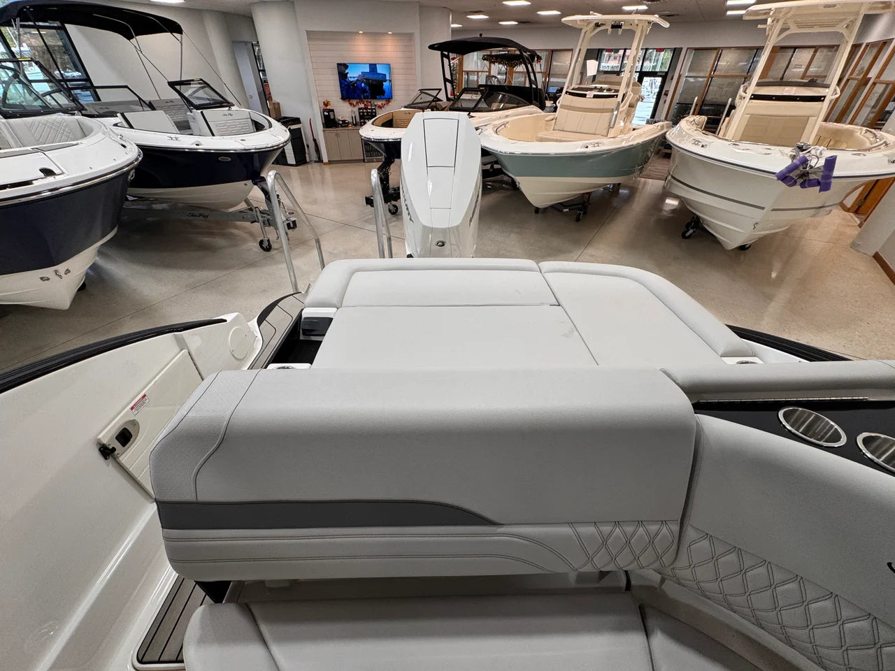 2026 Sea Ray SLX 260 Outboard 26.0 feet, Clearwater, Florida #21