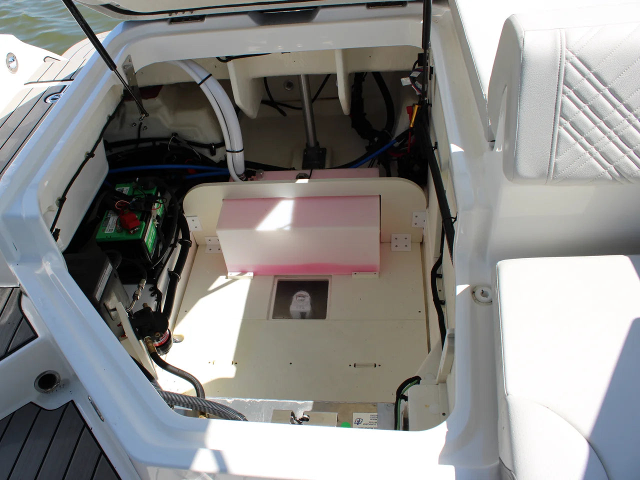 2026 Sea Ray SDX 250 Outboard 25.0 feet, Clearwater, Florida #45