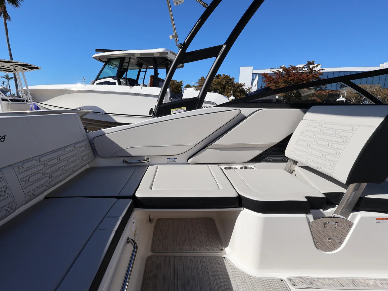 2026 Sea Ray SPX 210 Outboard 21.0 feet, Clearwater, Florida #12