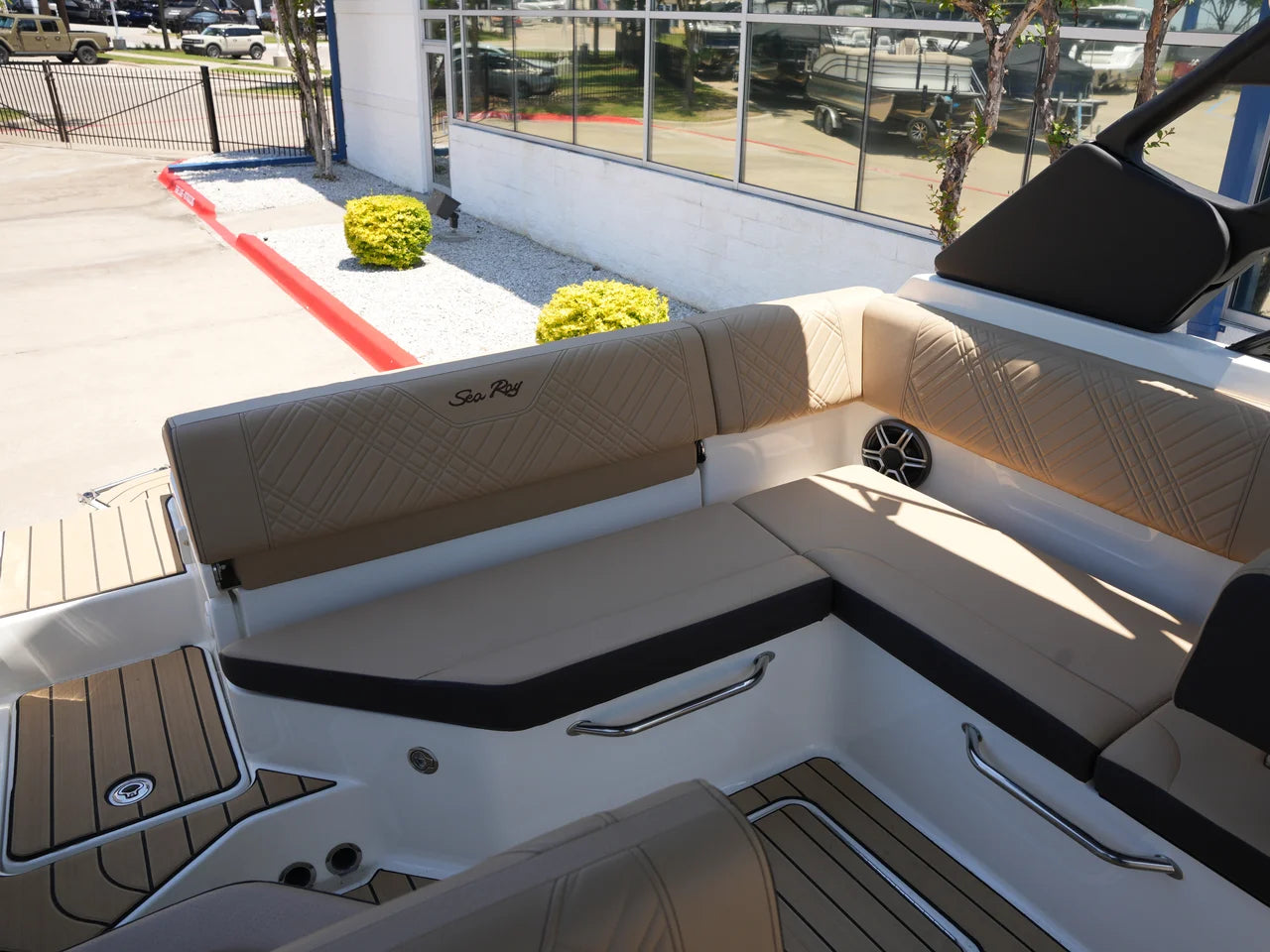 2026 Sea Ray SDX 230 23.0 feet, Clearwater, Florida #12