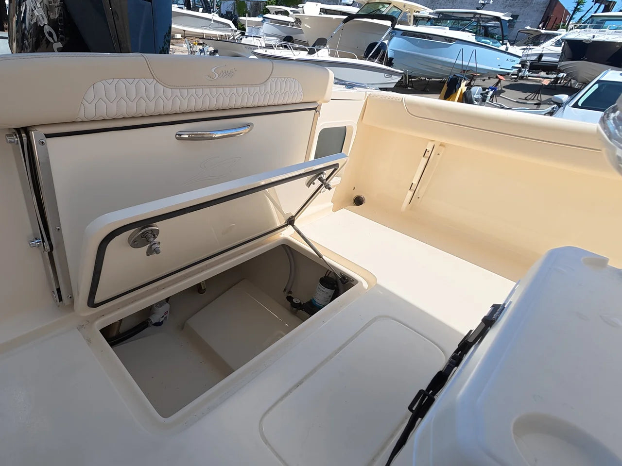 2026 Scout 220 XSF 22.0 feet, Clearwater, Florida #18