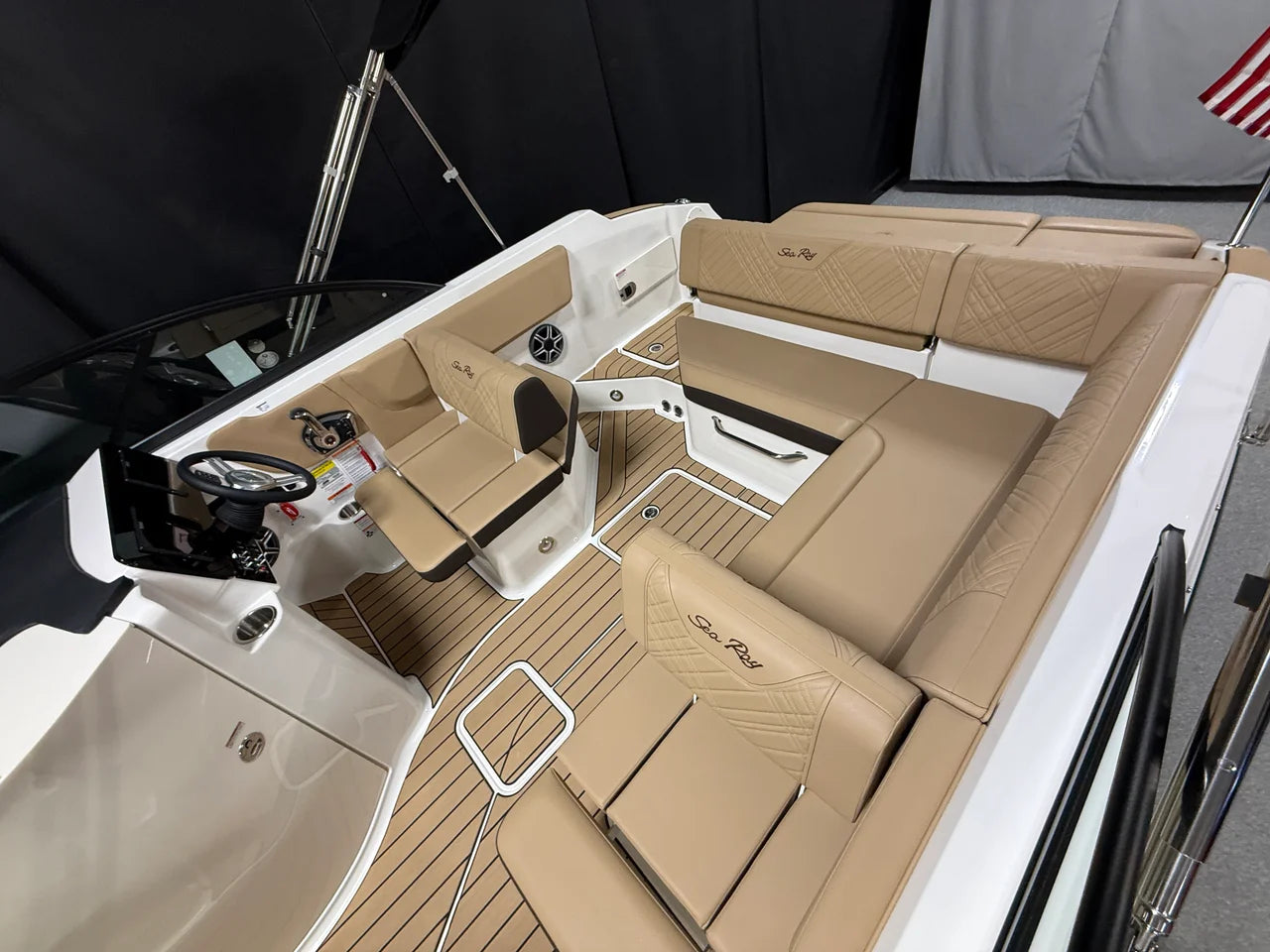2026 Sea Ray SDX 230 23.0 feet, Clearwater, Florida #8