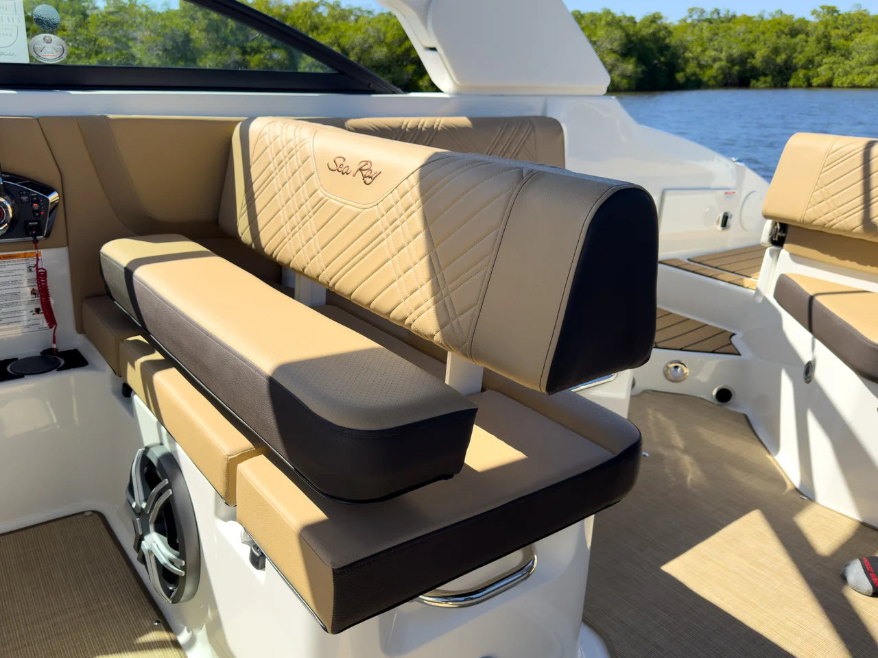 2026 Sea Ray SDX 250 Outboard 25.0 feet, Clearwater, Florida #15