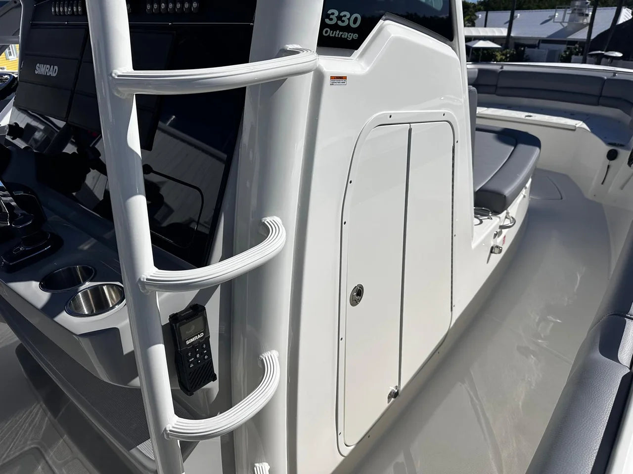 2026 Boston Whaler 330 Outrage 33.0 feet, Clearwater, Florida #19