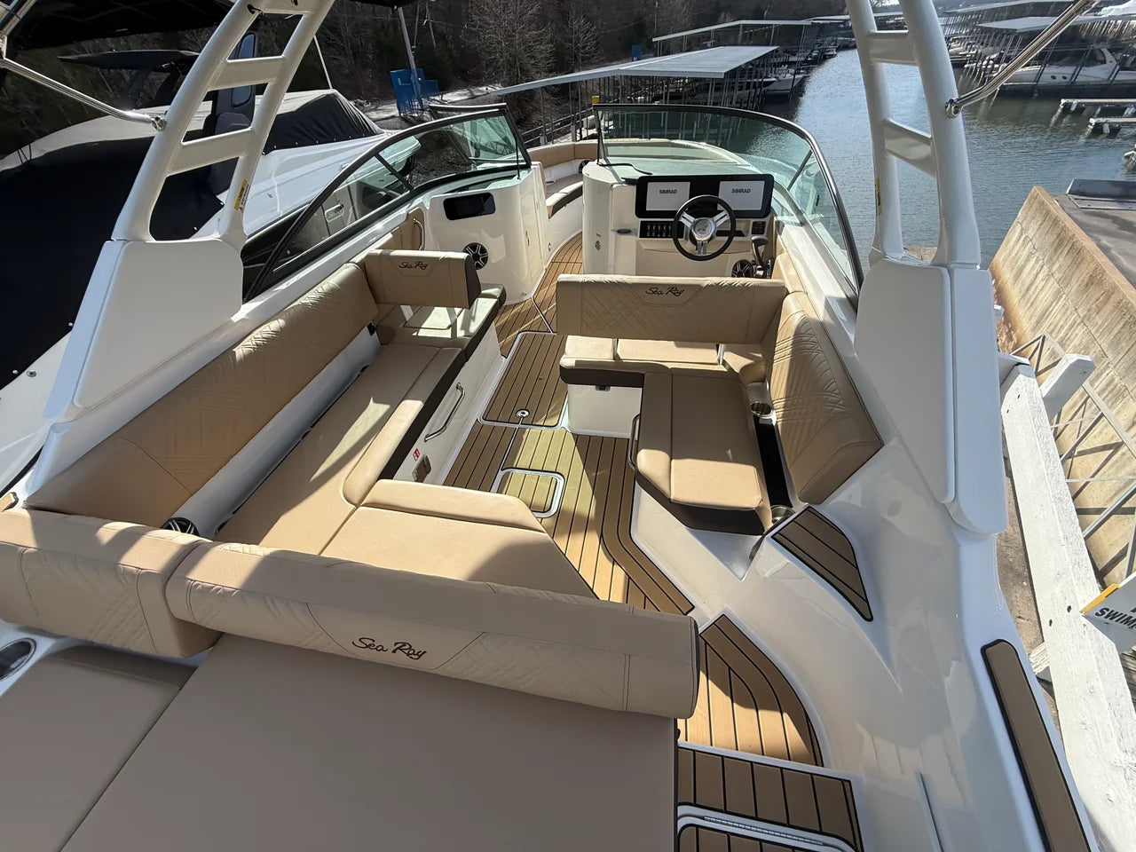 2026 Sea Ray SDX 250 Outboard 25.0 feet, Clearwater, Florida #21