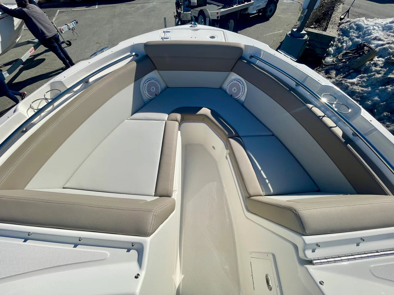2026 Boston Whaler 210 Vantage 21.0 feet, Clearwater, Florida #22