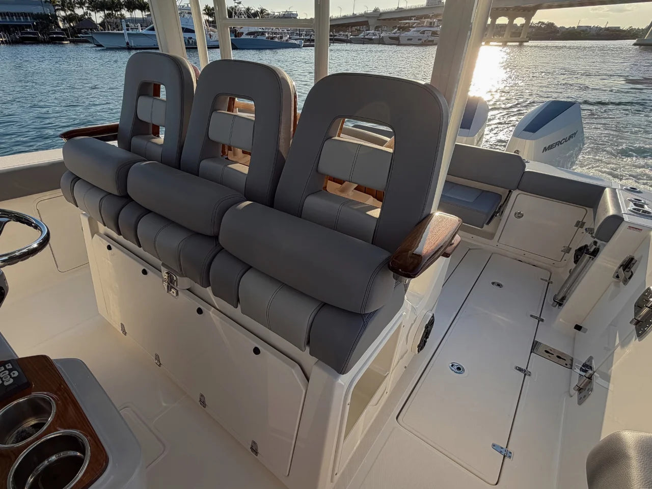 2026 Boston Whaler 360 Outrage 36.0 feet, Clearwater, Florida #24